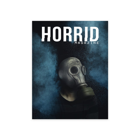 Horrid Magazine Volumen 3 Número 1: Antidemic (Descarga digital)