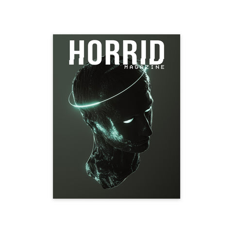 Revista Horrid Volumen 4 Número 1: Proyección Astral (Descarga digital)