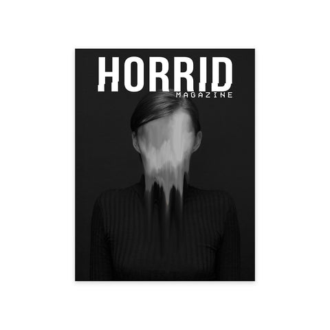 Horrid Magazine Volumen 4 Número 3: Dolor (Descarga digital)