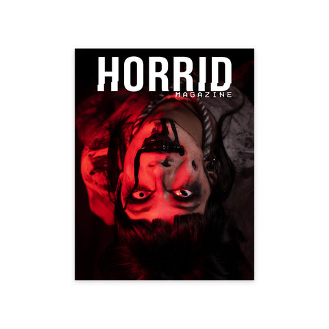 Horrid Magazine Volumen 4 Número 2: Espíritus de Samhain (Descarga Digital)