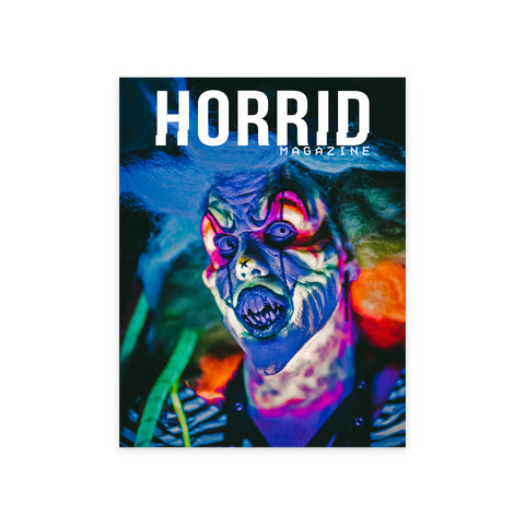 Horrid Magazine Volumen 5 Número 4: Creepshow (Descarga digital)