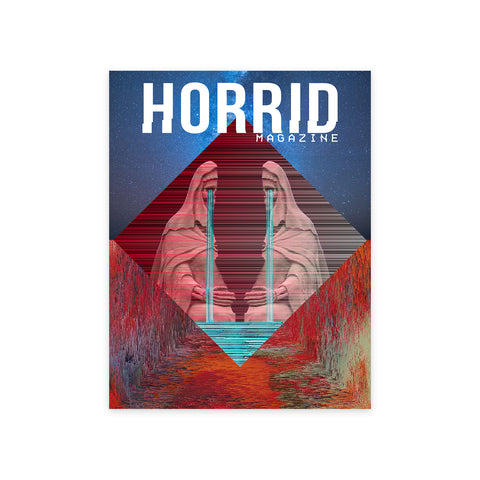 Revista Horrid Volumen 5 Número 1: Encuentros Extraterrestres (Descarga Digital)