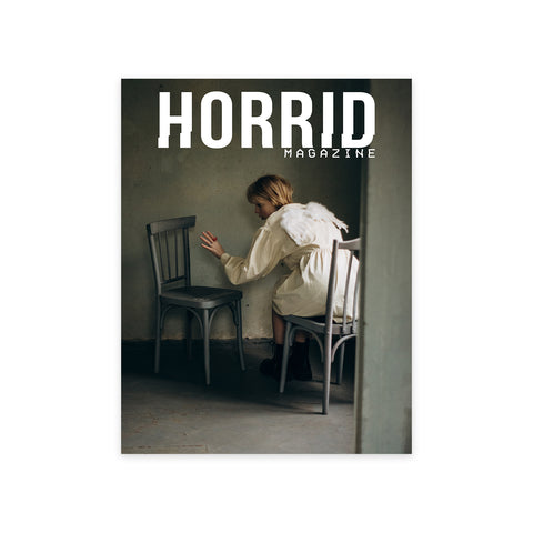 Revista Horrid Volumen 5 Número 3: MEMENTO MORI (Descarga digital)