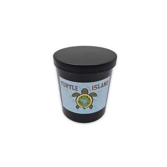 HORRID Apothecary Turtle Island Fundraiser Candle