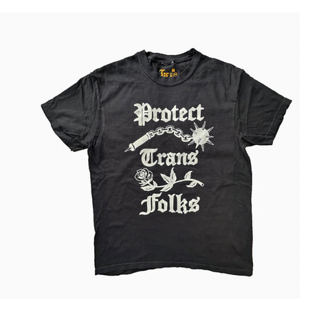 Camiseta "Protege a las personas trans"