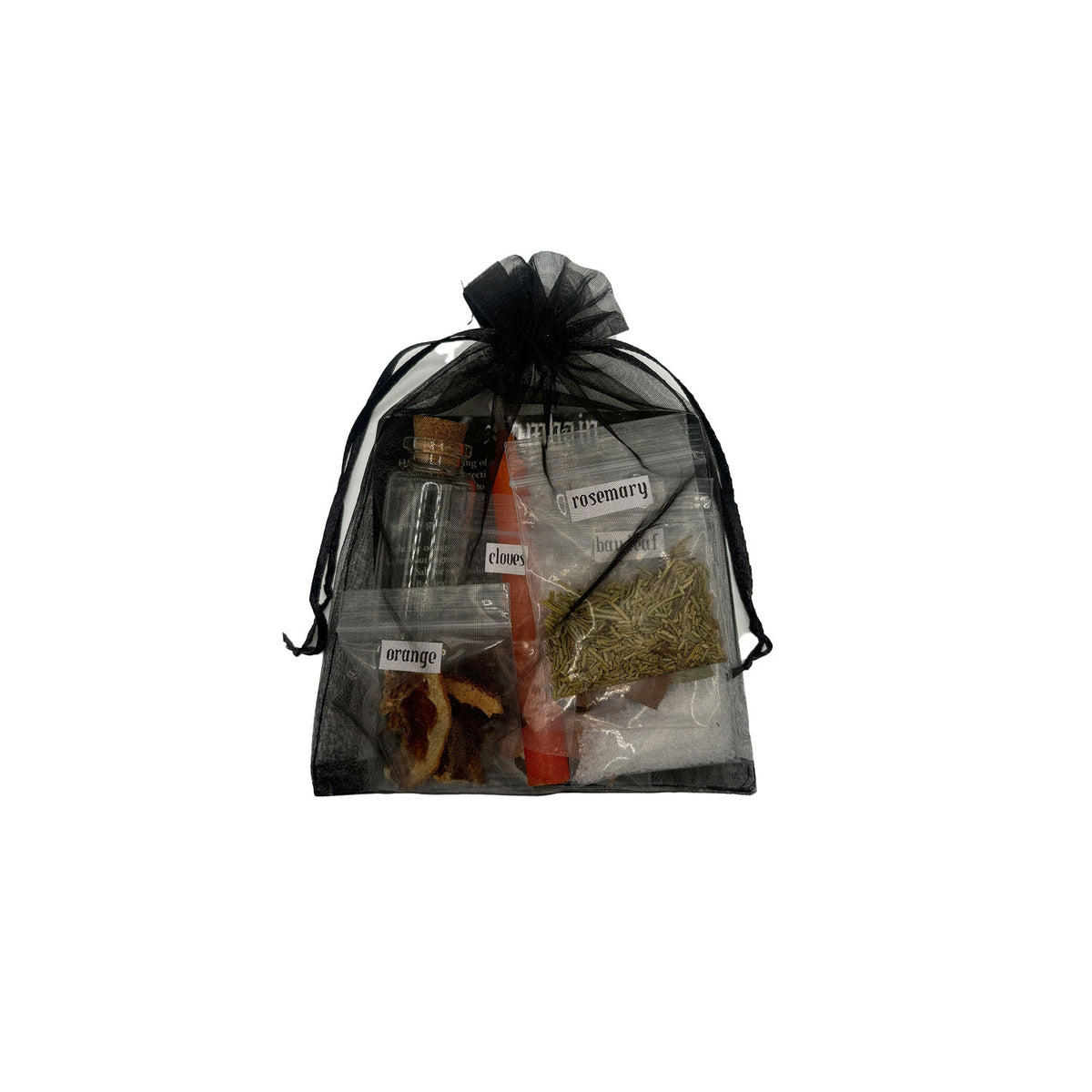 Nightcrawler Samhain Spell Kit