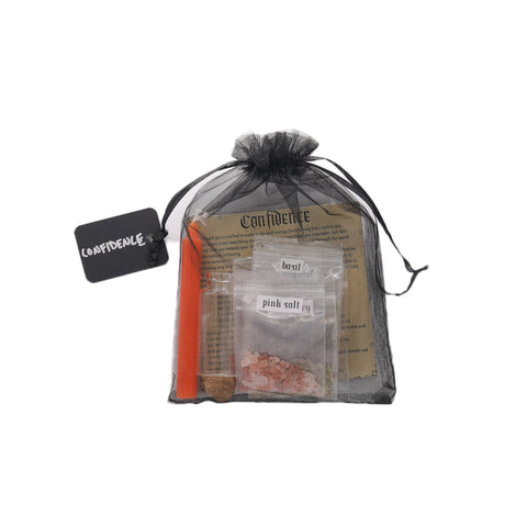 Nightcrawler Confidence Spell Kit