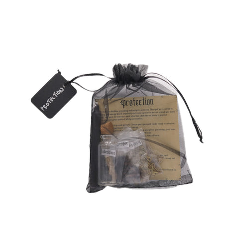 Nightcrawler Protection Spell Kit