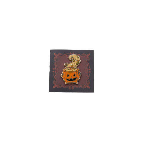 El pin de la poción de Halloween de la bruja Pickety