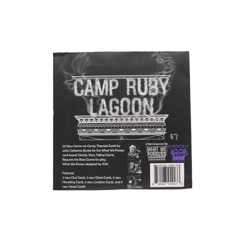Publicación de Goblin What We Possess: Mini expansión de Campamento Ruby Lagoon