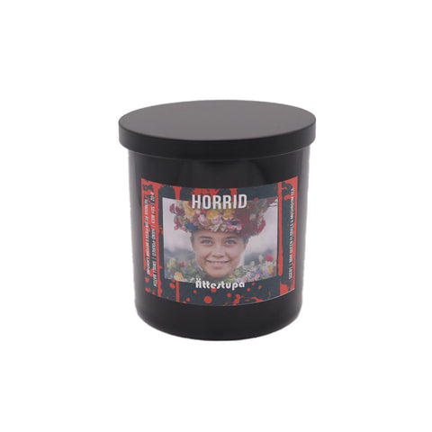 Vela de terror HORRID Attestupa