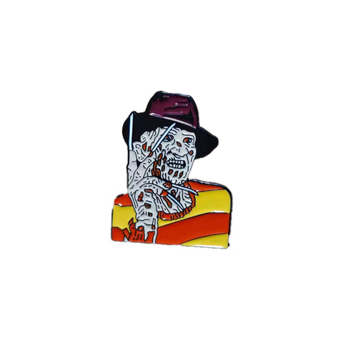 Pin de Pesadilla en Elm Street