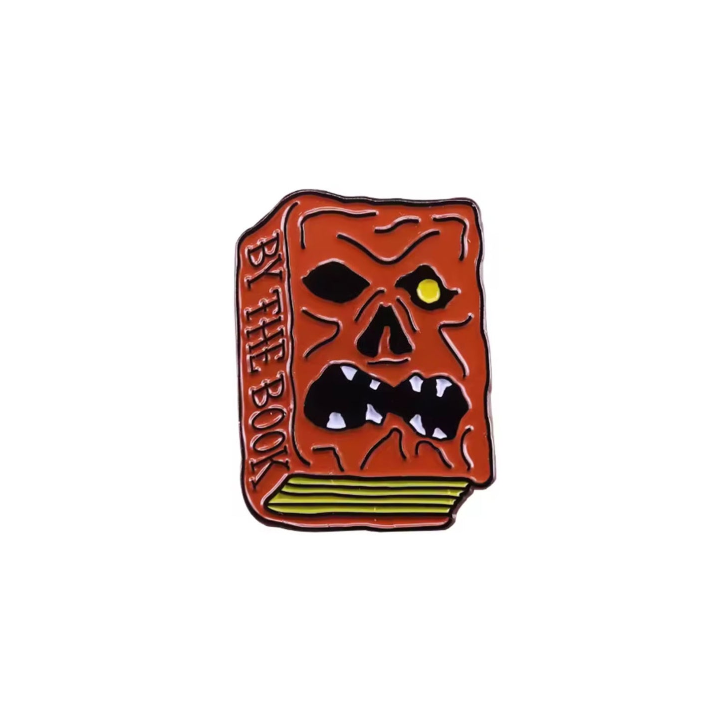 Pin del Necronomicón de Evil Dead