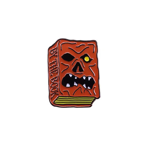 Pin del Necronomicón de Evil Dead