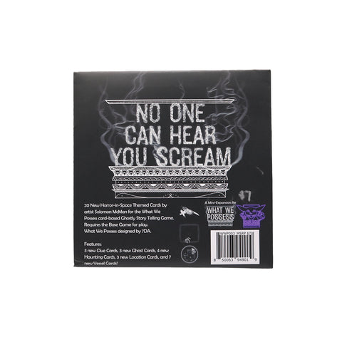 Publicando Goblin What We Possess: No One Can Hear You Scream Mini Expansion