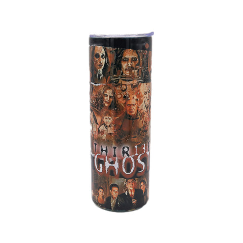 Graveyard Offerings Thirsteen Ghosts Tumbler