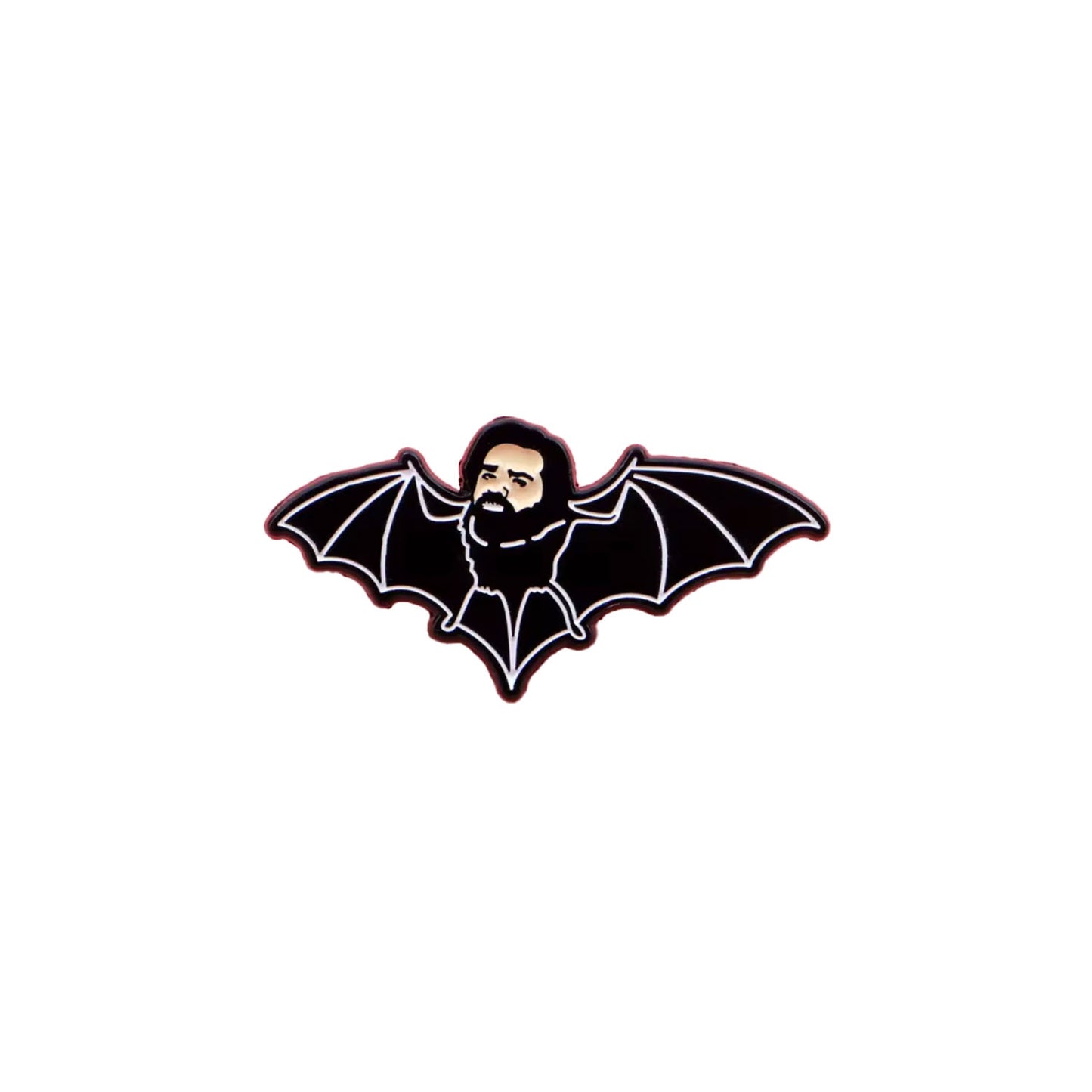 What We Do in the Shadows Lazlo Bat Pin