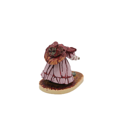Bleeding Babes Marge Statue