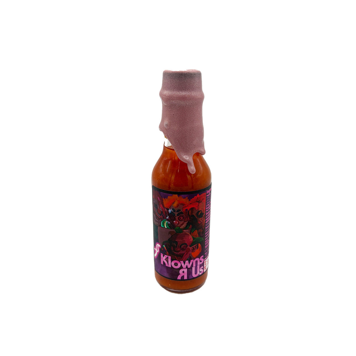 Horrifying Hot Sauce Klowns R Us