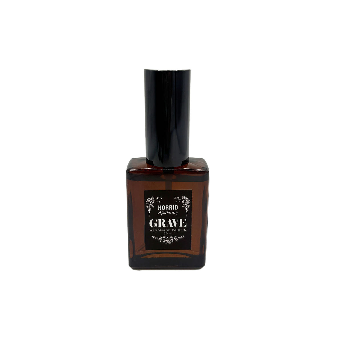 HORRID BLVCK GRAVE Perfume Fine Mister