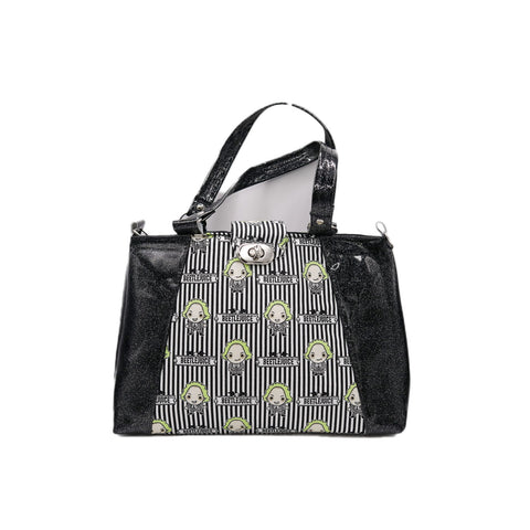 Baghag Emily Handmade Beetlejuice Purse
