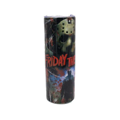 Graveyard Offerings Friday The 13th Tumbler
