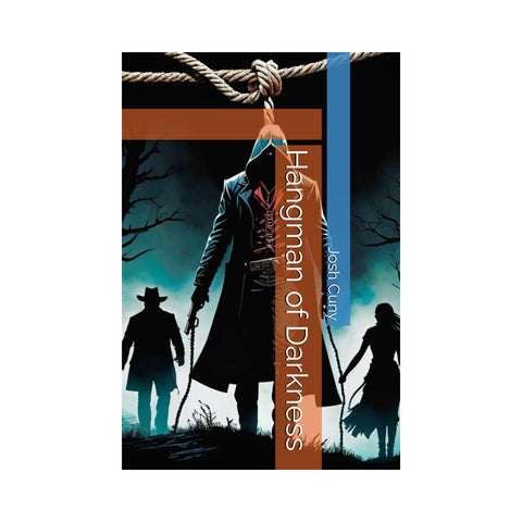Hangman of Darkness Book by Josh Cuny