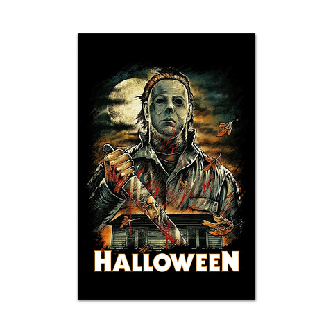 Halloween Print