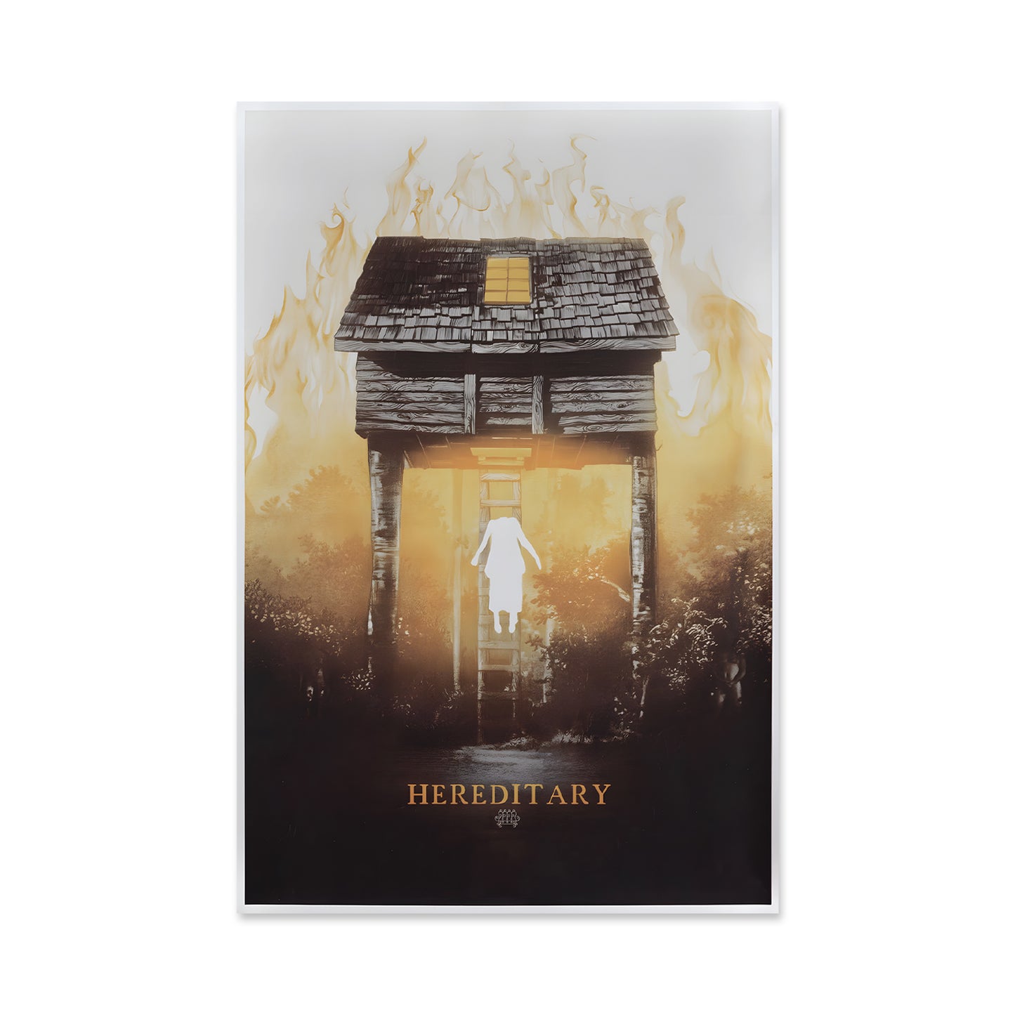 Estampado hereditario