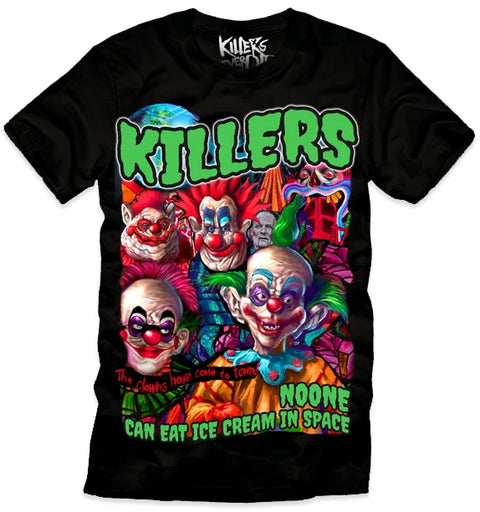 Killer Klowns Tee