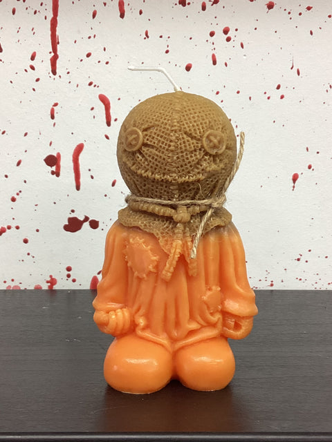 Susan Schomigs Creations Sam Molded Candle