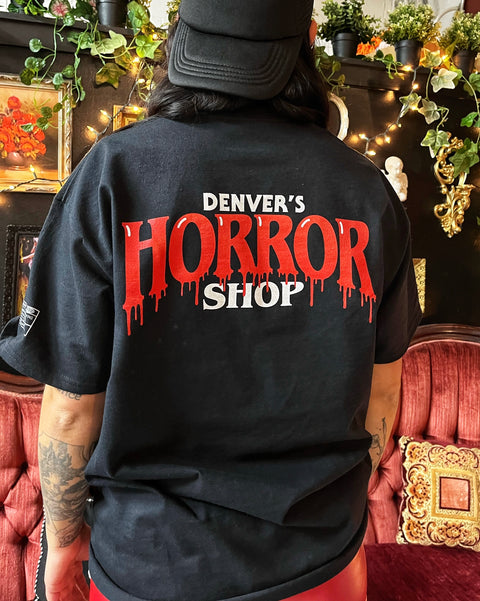 HORRID Horror Shop Tee