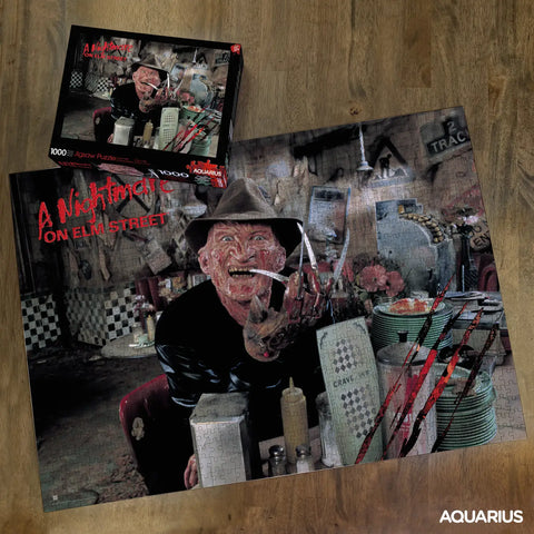 Horror Puzzles