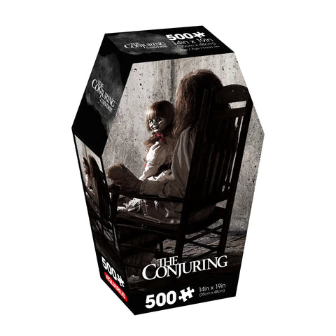Horror Puzzles