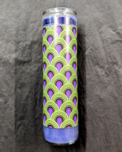 Screenmonsters Shining Room 237 Carpet Prayer Candle