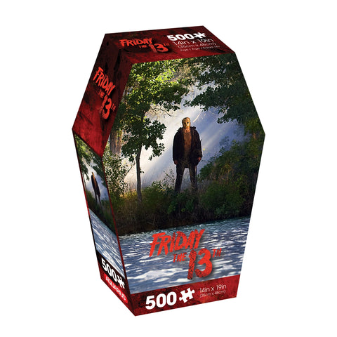 Horror Puzzles