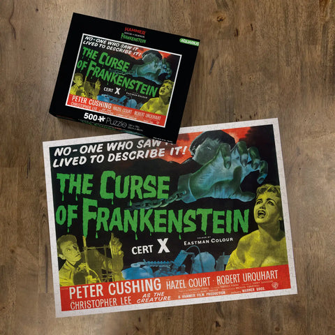 Horror Puzzles