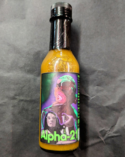 Horrifying Hot Sauces