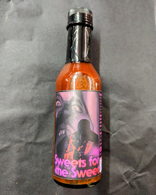 Horrifying Hot Sauce Sweets for the Sweet