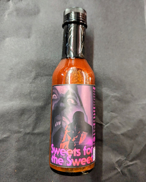 Horrifying Hot Sauces