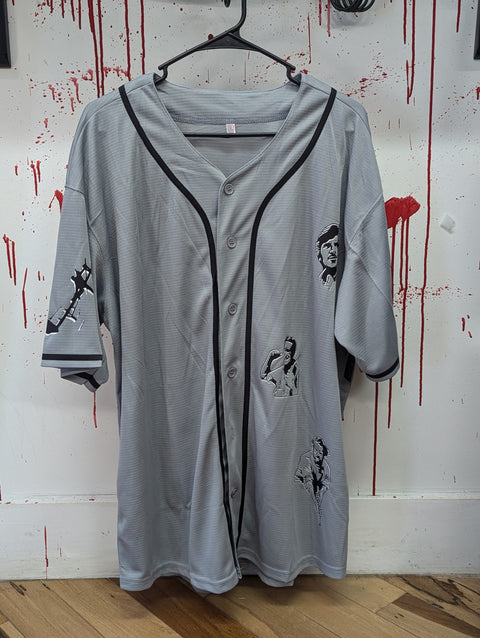 Fancy Trash Studios Horror Jerseys