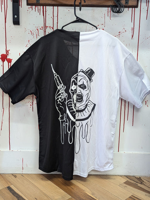 Fancy Trash Studios Horror Jerseys