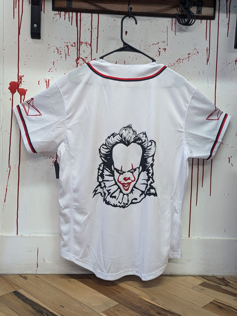 Fancy Trash Studios Horror Jerseys