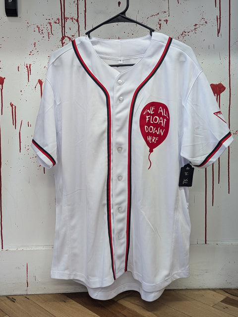 Fancy Trash Studios Horror Jerseys