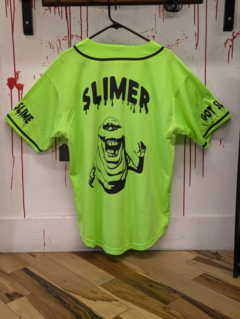 Fancy Trash Studios Horror Jerseys