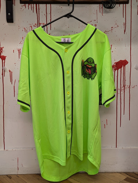 Fancy Trash Studios Horror Jerseys