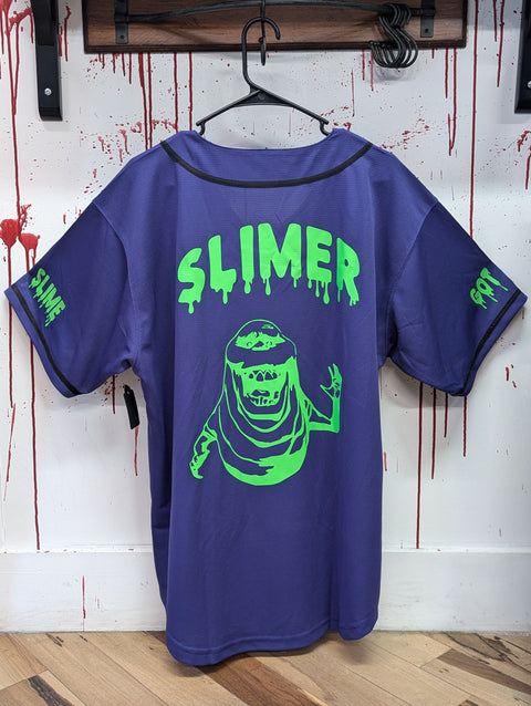 Fancy Trash Studios Horror Jerseys