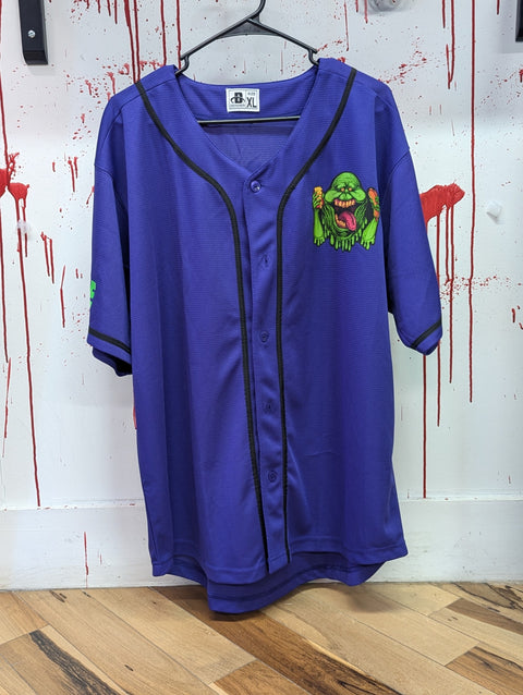 Fancy Trash Studios Horror Jerseys