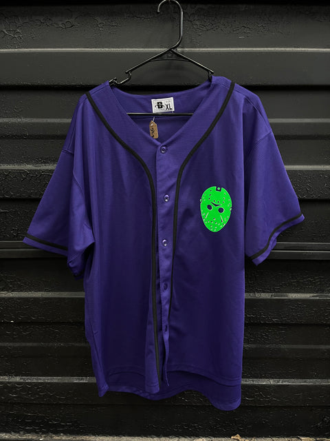 Fancy Trash Studios Horror Jerseys