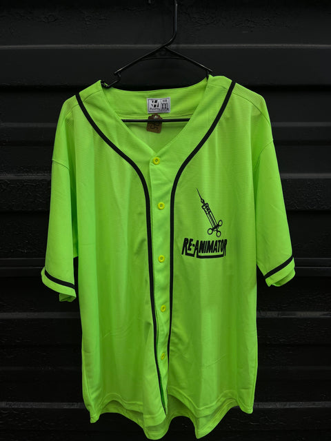 Fancy Trash Studios Horror Jerseys